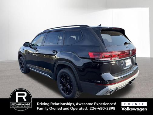 2025 Volkswagen Atlas 2.0T Peak Edition