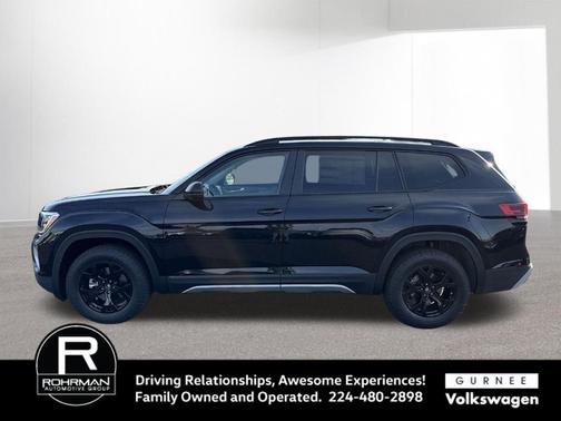 2025 Volkswagen Atlas 2.0T Peak Edition