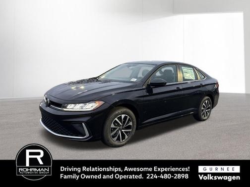 2026 Volkswagen Jetta 1.5T S