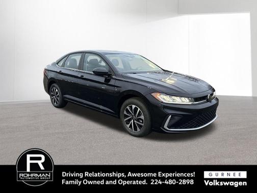 2026 Volkswagen Jetta 1.5T S