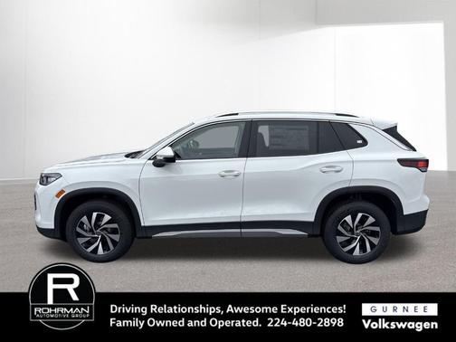 2026 Volkswagen Tiguan 2.0T S