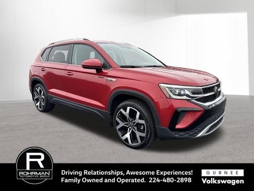 2023 Volkswagen Taos 1.5T SEL
