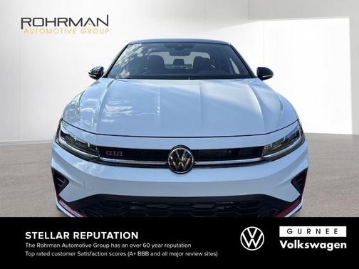 2025 Volkswagen Jetta GLI 2.0T Autobahn