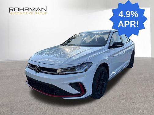 2025 Volkswagen Jetta GLI 2.0T Autobahn