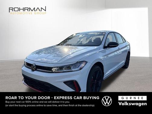 2025 Volkswagen Jetta GLI 2.0T Autobahn