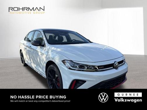 2025 Volkswagen Jetta GLI 2.0T Autobahn