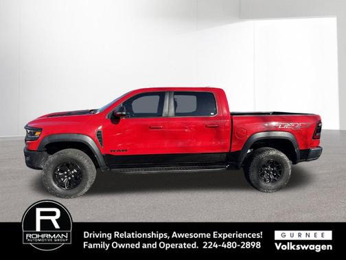 2022 RAM 1500 TRX