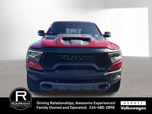 2022 RAM 1500 TRX