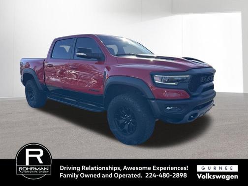 2022 RAM 1500 TRX