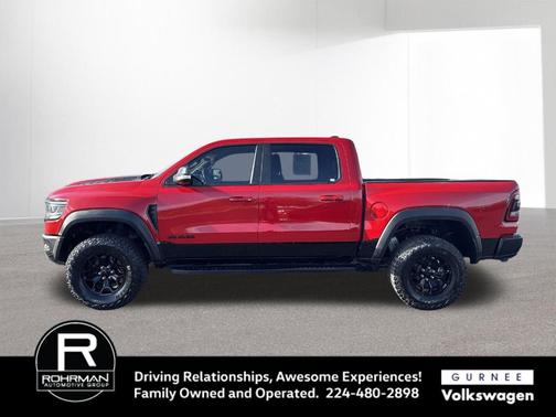 2022 RAM 1500 TRX