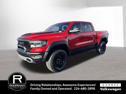 2022 RAM 1500 TRX