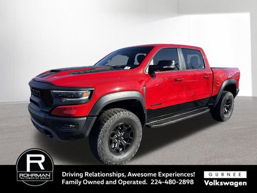 2022 RAM 1500 TRX