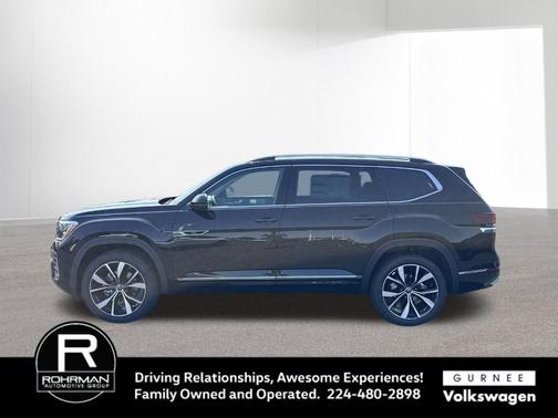 2026 Volkswagen Atlas 2.0T SEL Premium R-Line