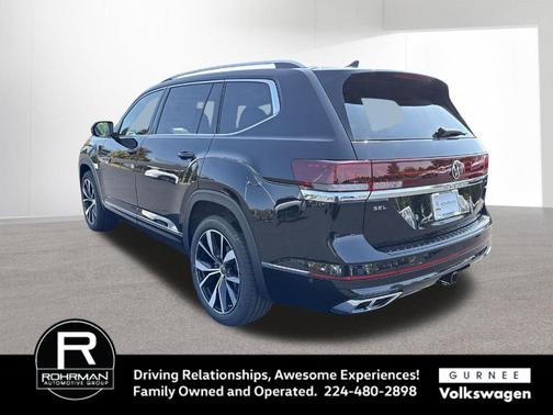 2026 Volkswagen Atlas 2.0T SEL Premium R-Line