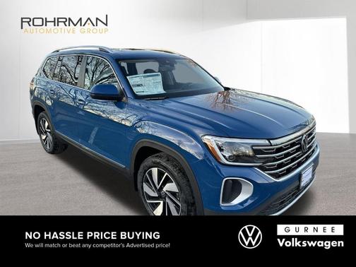 2025 Volkswagen Atlas 2.0T SEL