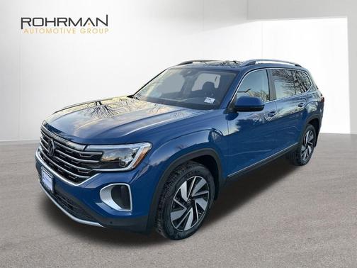 2025 Volkswagen Atlas 2.0T SEL