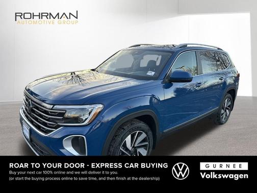 2025 Volkswagen Atlas 2.0T SEL