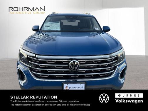 2025 Volkswagen Atlas 2.0T SEL