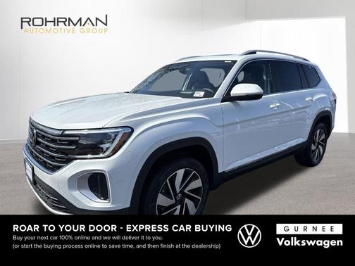 2025 Volkswagen Atlas 2.0T SEL