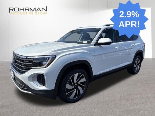 2025 Volkswagen Atlas 2.0T SEL