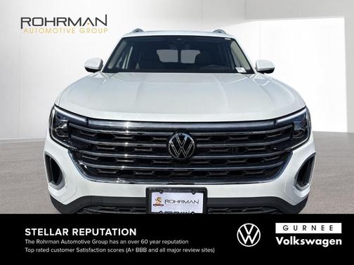 2025 Volkswagen Atlas 2.0T SEL