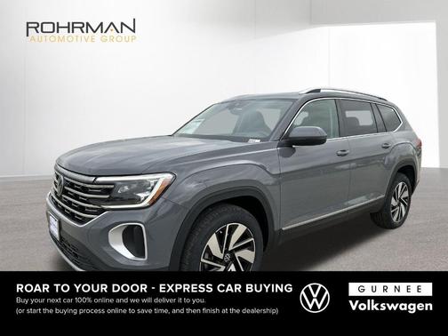 2025 Volkswagen Atlas 2.0T SEL