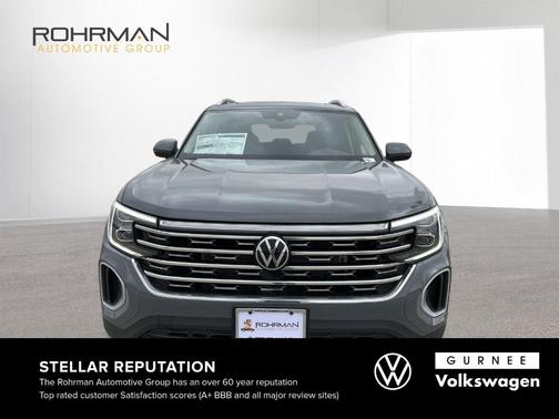 2025 Volkswagen Atlas 2.0T SEL