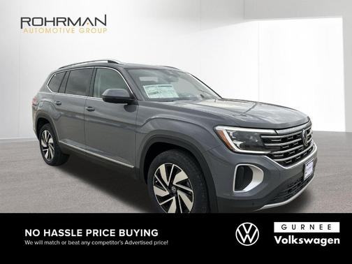 2025 Volkswagen Atlas 2.0T SEL