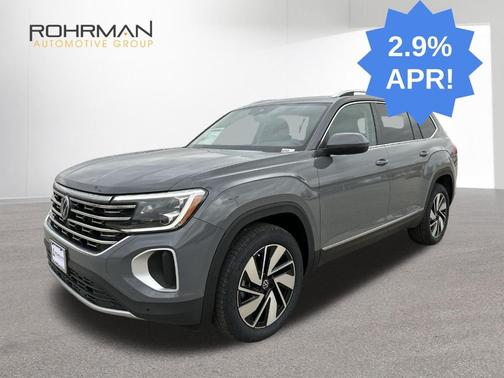 2025 Volkswagen Atlas 2.0T SEL