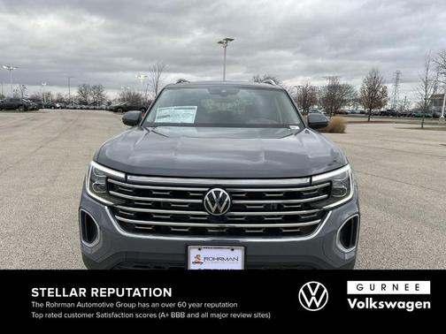 2025 Volkswagen Atlas 2.0T SEL