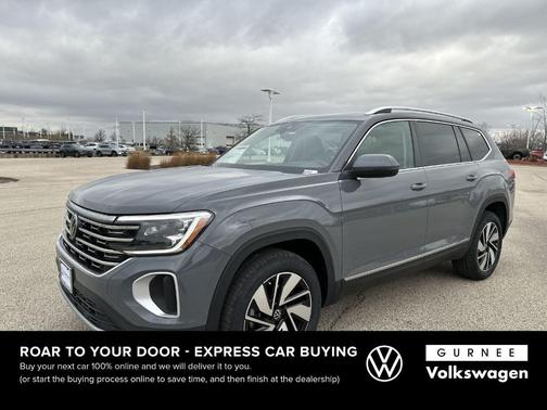 2025 Volkswagen Atlas 2.0T SEL