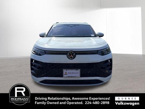 2025 Volkswagen Tiguan 2.0T SEL R-Line