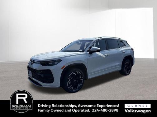2025 Volkswagen Tiguan 2.0T SEL R-Line