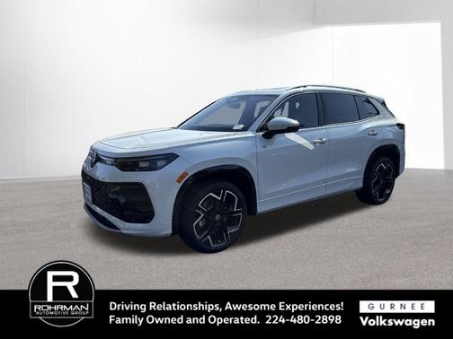 2025 Volkswagen Tiguan 2.0T SEL R-Line