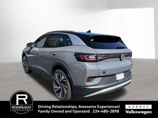 2025 Volkswagen ID.4 Pro S Plus