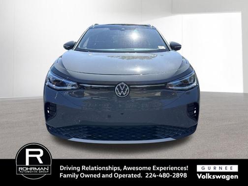 2025 Volkswagen ID.4 Pro S Plus