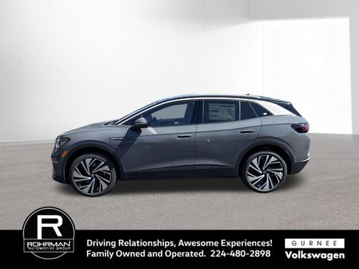 2025 Volkswagen ID.4 Pro S Plus