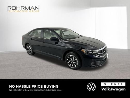 2024 Volkswagen Jetta 1.5T S