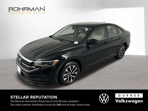2024 Volkswagen Jetta 1.5T S