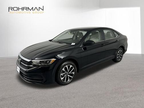2024 Volkswagen Jetta 1.5T S