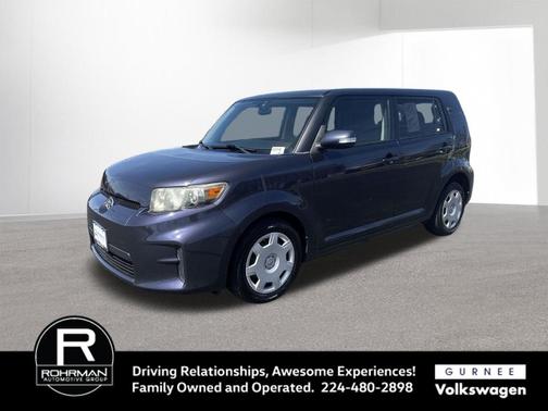 2012 Scion xB Base