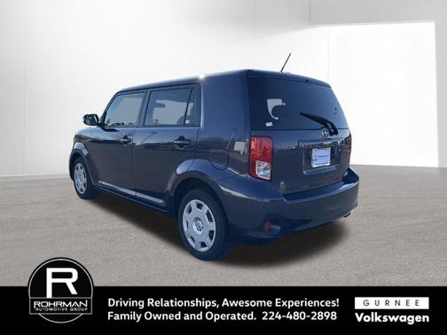 2012 Scion xB Base