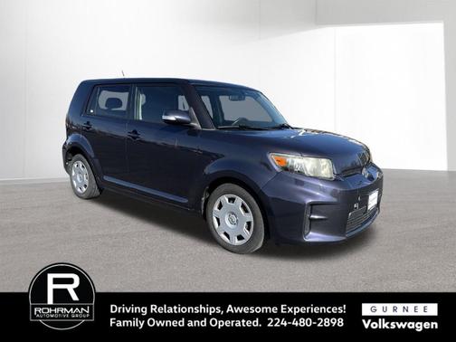 2012 Scion xB Base