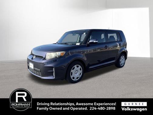 2012 Scion xB Base