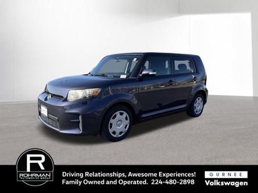 2012 Scion xB Base