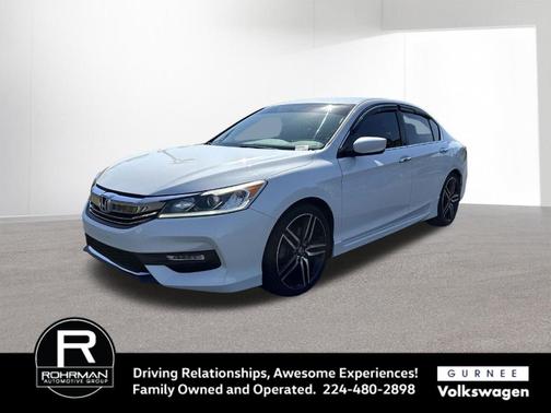 2017 Honda Accord Sport