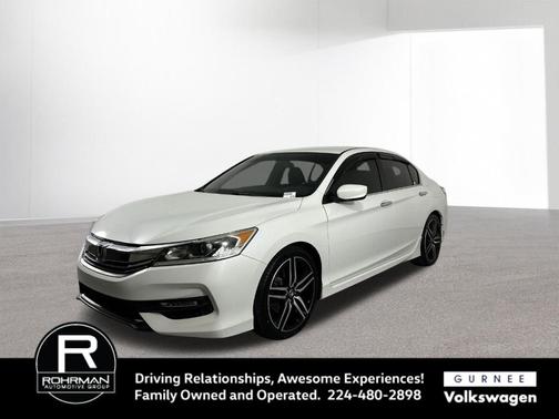 2017 Honda Accord Sport