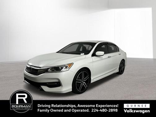 2017 Honda Accord Sport