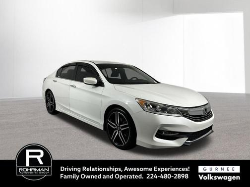 2017 Honda Accord Sport