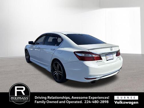 2017 Honda Accord Sport